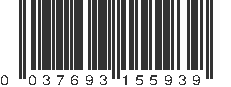 UPC 037693155939