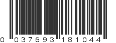 UPC 037693181044