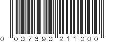 UPC 037693211000