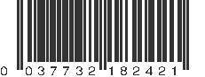 UPC 037732182421