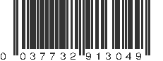 UPC 037732913049