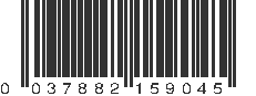 UPC 037882159045