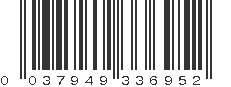 UPC 037949336952