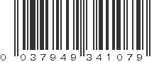 UPC 037949341079