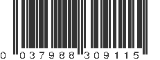 UPC 037988309115