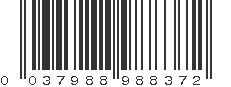 UPC 037988988372