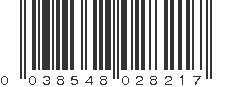 UPC 038548028217