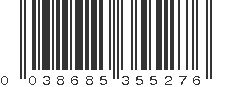 UPC 038685355276