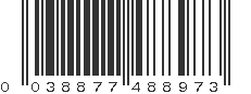 UPC 038877488973