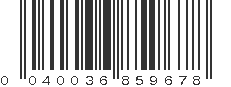 UPC 040036859678