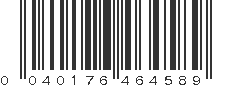 UPC 040176464589