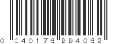 UPC 040176994062