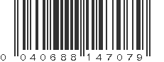 UPC 040688147079