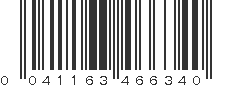 UPC 041163466340