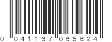 UPC 041167065624