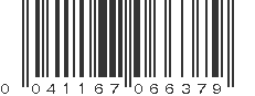 UPC 041167066379