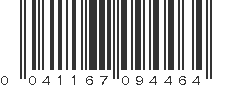 UPC 041167094464