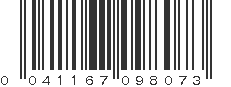 UPC 041167098073