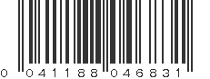 UPC 041188046831