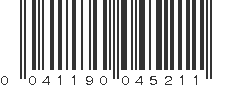 UPC 041190045211