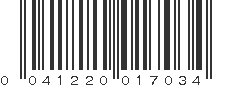 UPC 041220017034