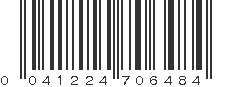 UPC 041224706484