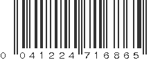 UPC 041224716865