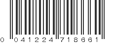 UPC 041224718661