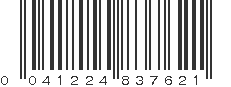 UPC 041224837621