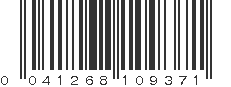 UPC 041268109371