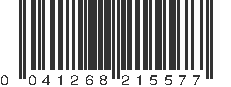 UPC 041268215577