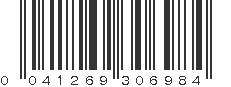 UPC 041269306984