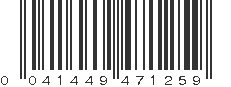 UPC 041449471259