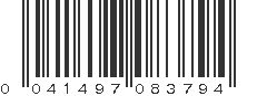 UPC 041497083794