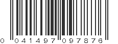 UPC 041497097876