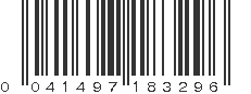 UPC 041497183296