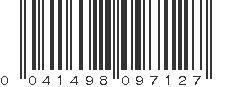 UPC 041498097127