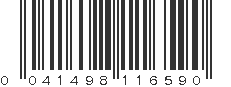 UPC 041498116590