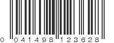 UPC 041498123628