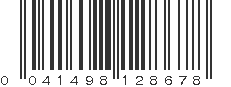 UPC 041498128678