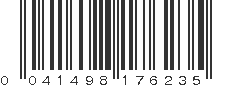 UPC 041498176235