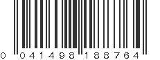 UPC 041498188764