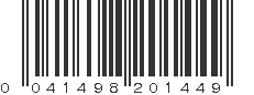 UPC 041498201449