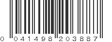 UPC 041498203887