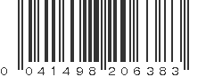 UPC 041498206383