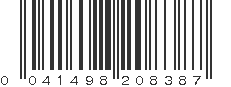 UPC 041498208387