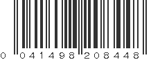 UPC 041498208448