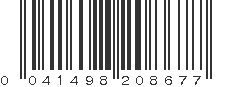 UPC 041498208677