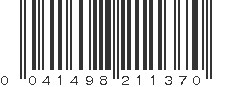 UPC 041498211370