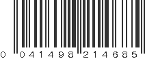 UPC 041498214685